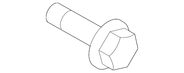 New | OE# 90119A0318 | Toyota | Bolt/Screw | 1994-2022 | 90119A0318| 90119A0318