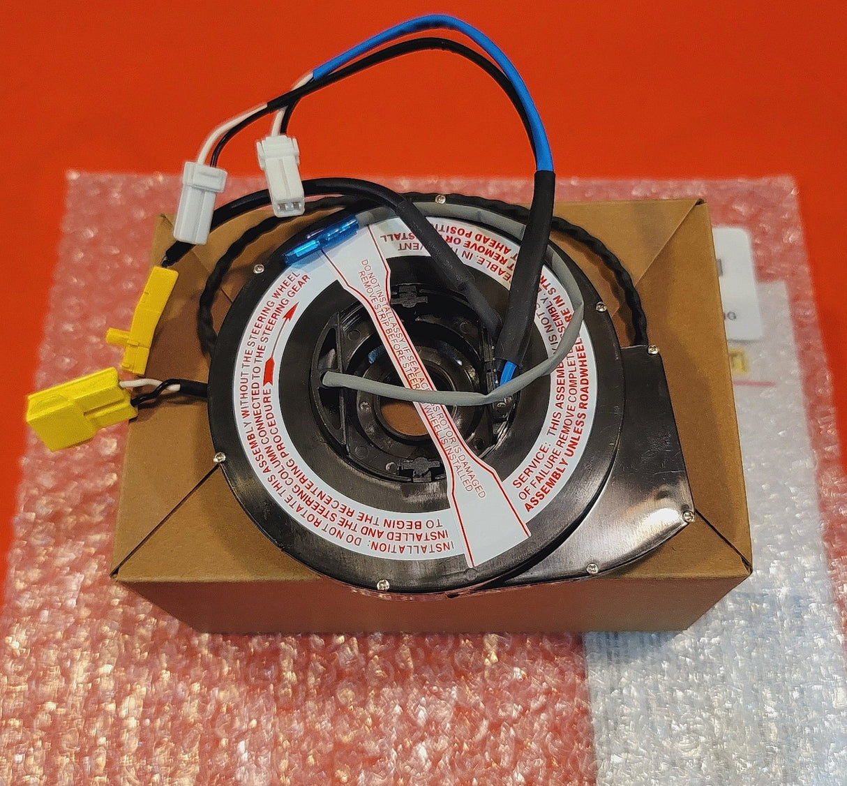 New | Ram 2500 1998 | Clock Spring | Dodge | ClockSpring
