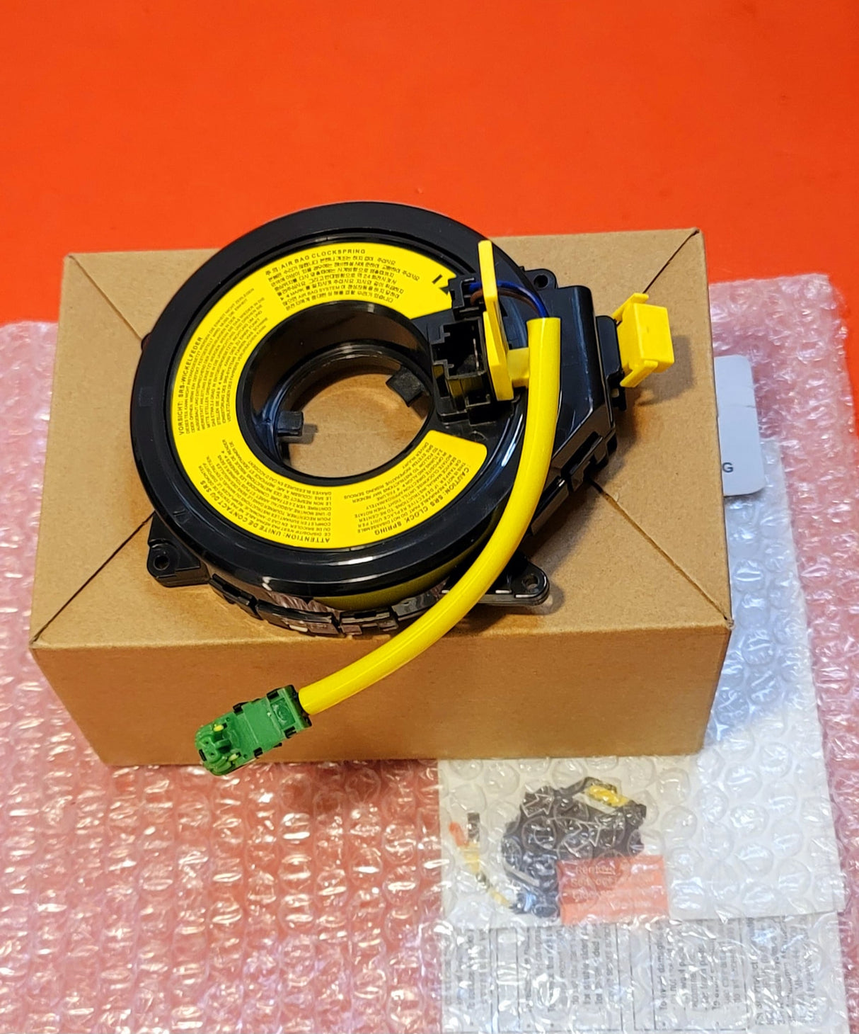New | For Elantra 1995-2000 | Clock Spring | Hyundai | ClockSpring