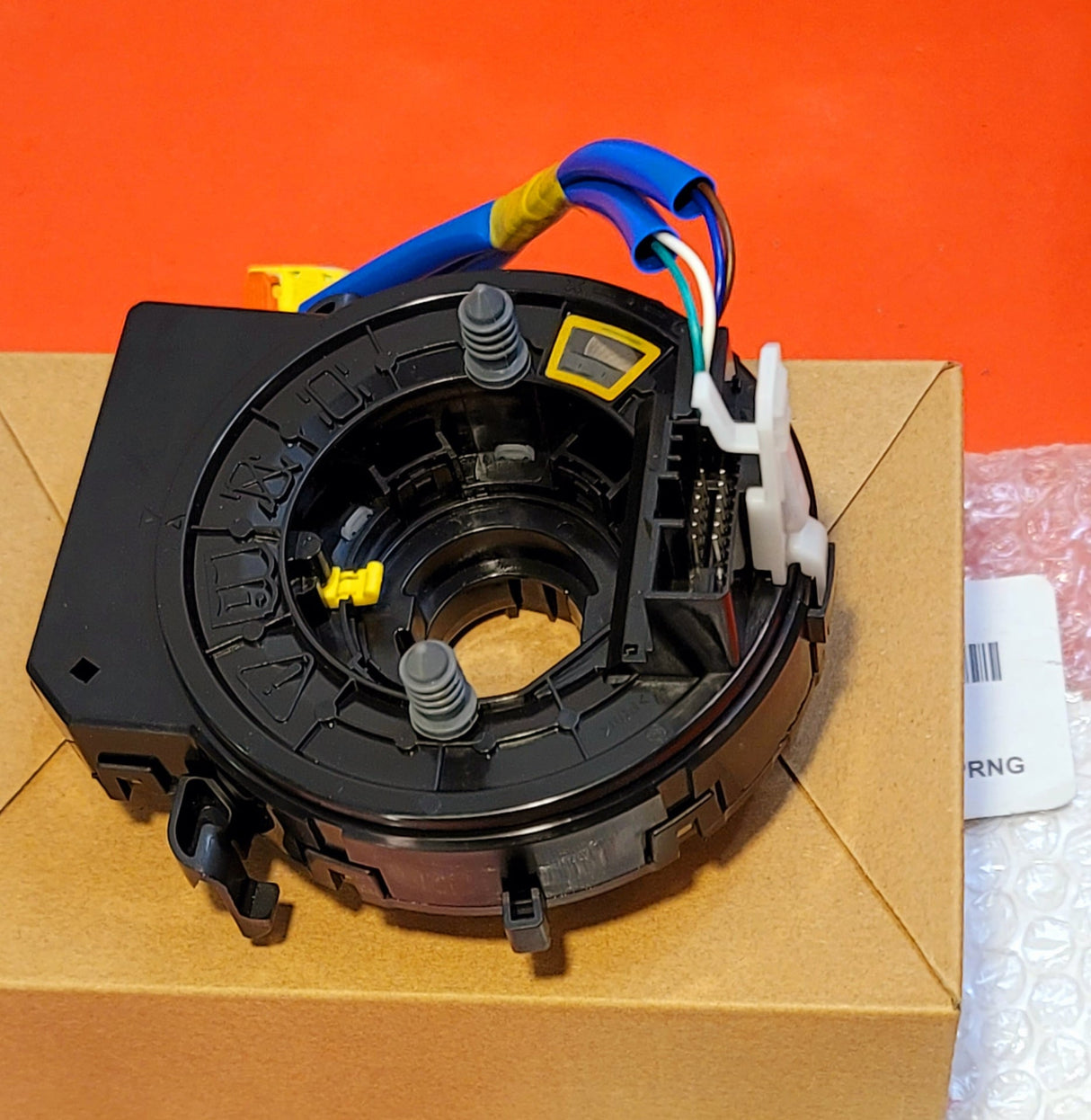 New | Sonata 2016-2017 | Clock Spring | Hyundai | ClockSpring