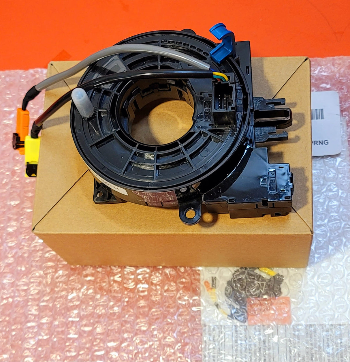 New | OE# 47945-4BA0A | Clock Spring | Nissan/Infiniti | 47945 4BA0A | 479454BA0A