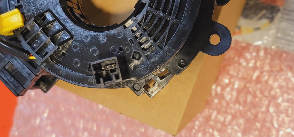 New | Murano 2019-2020 | Clock Spring | Nissan | ClockSpring