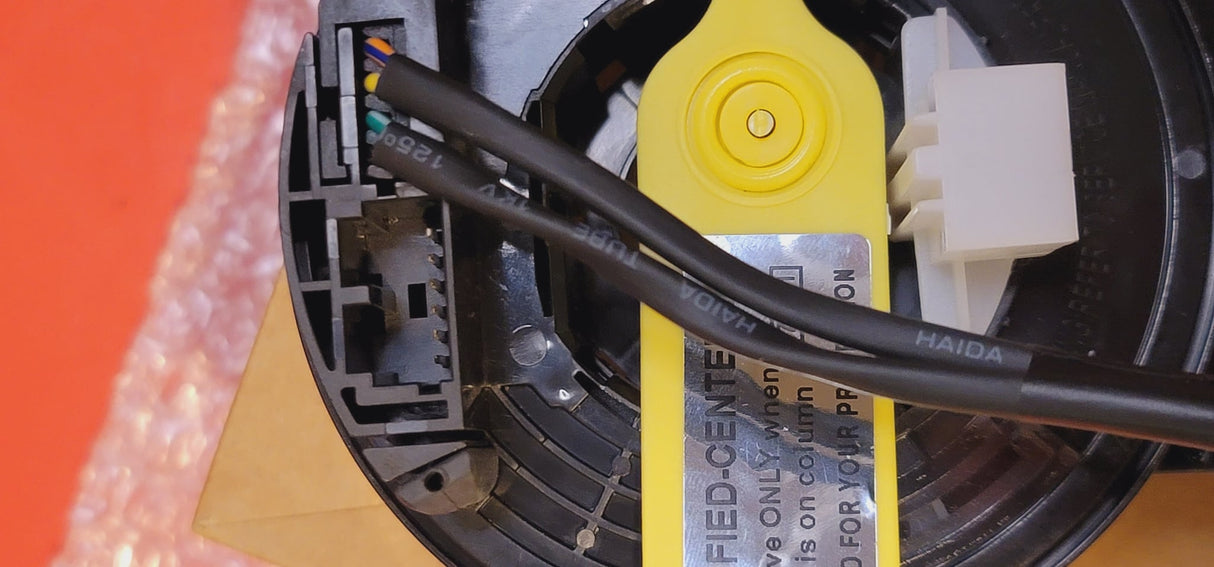 New | 2002-2005 Jeep Liberty | Clock Spring | Jeep | ClockSpring
