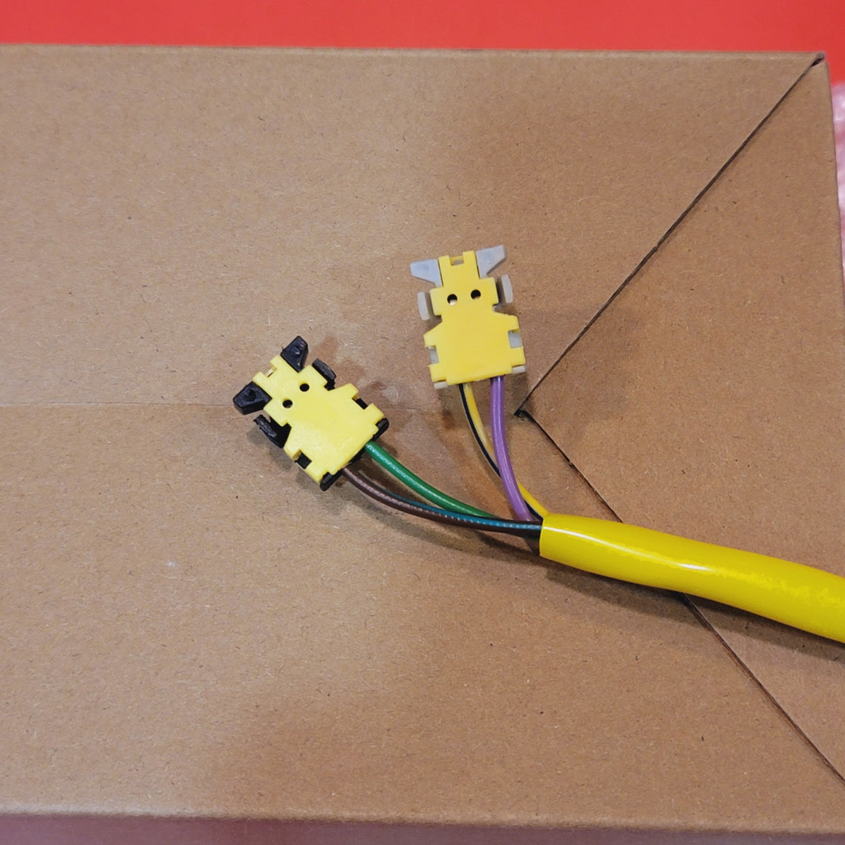 Nuevo | OE# ACSB10025 | Para Ford | Muelle de reloj