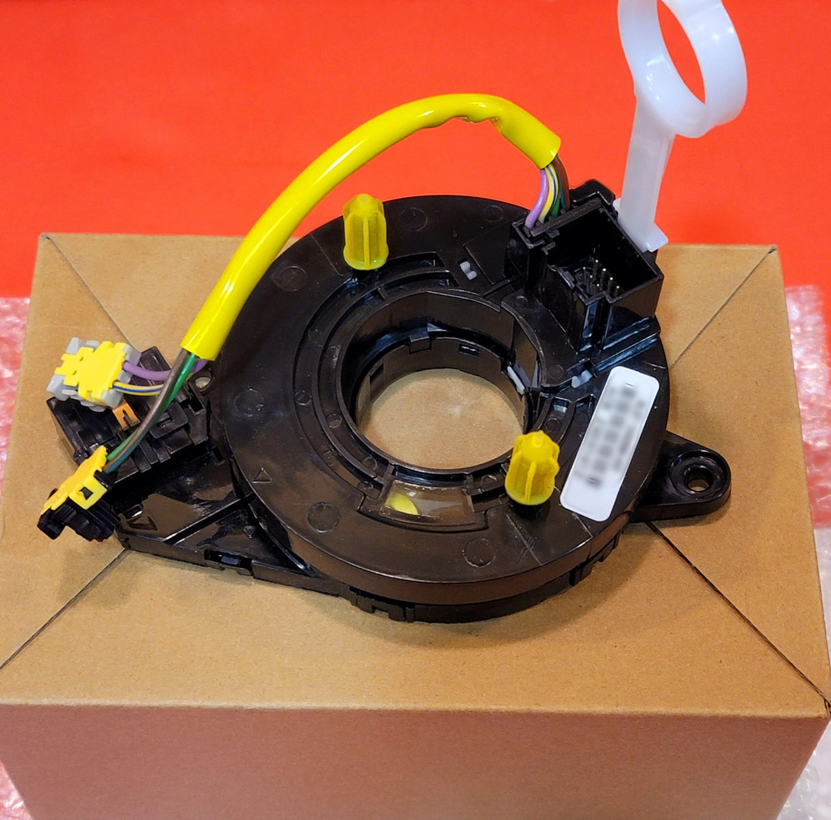 Nuevo | OE#8L8Z-14A664-A | Para Ford | Reloj de primavera | 8L8Z 14A664 A | 8L8Z14A664A