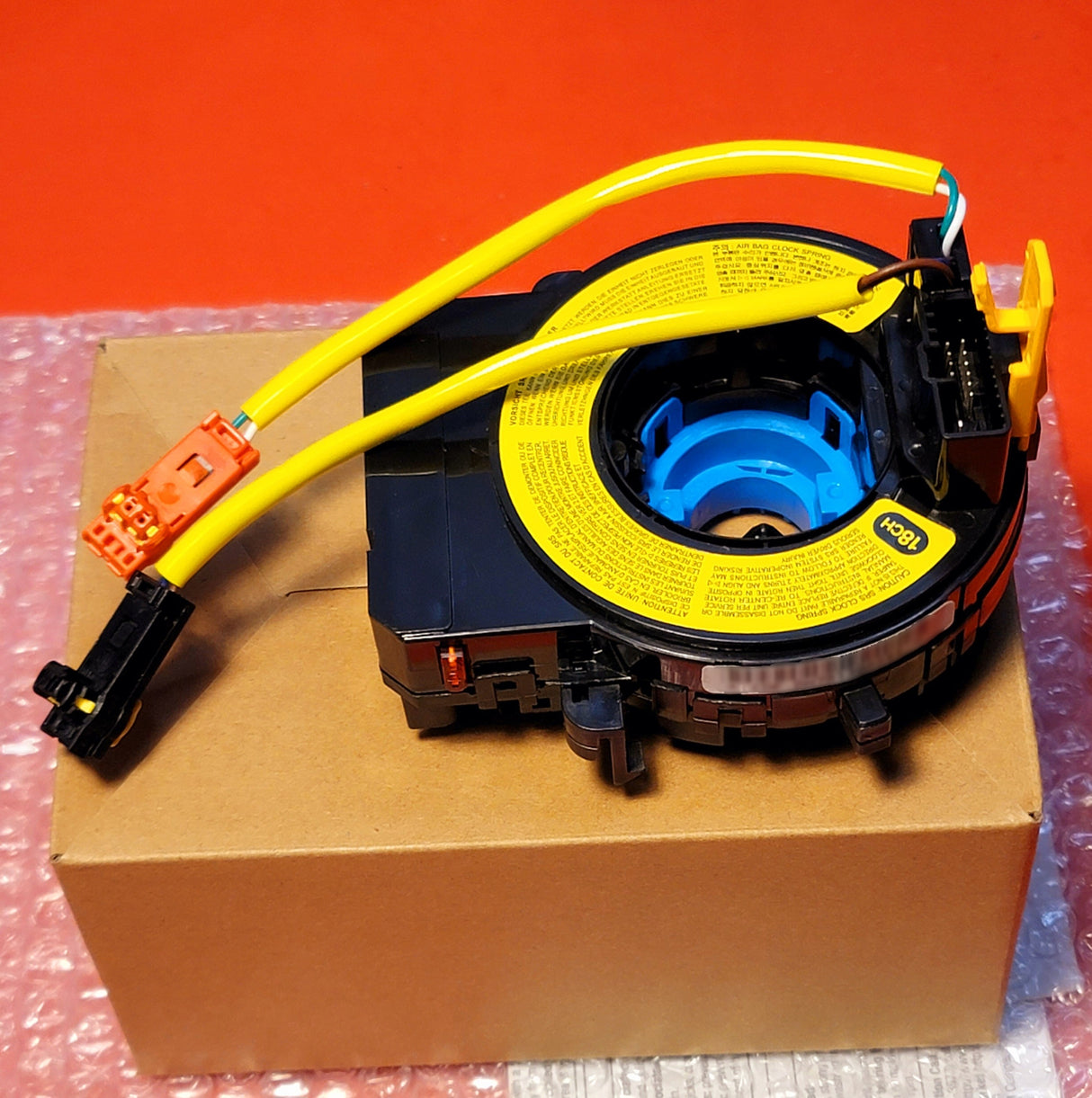 New | 2009-2014 Sorento | HEATED STEERING | Clock Spring | Kia | Clockspring