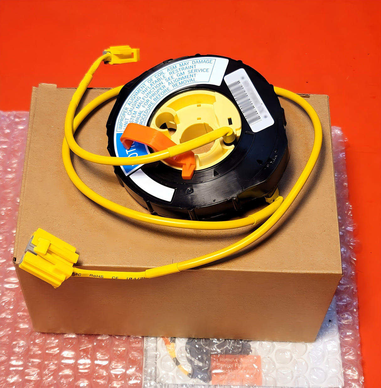 New | El Dorado 1994-1996 | Clock Spring | Cadillac | Clockspring