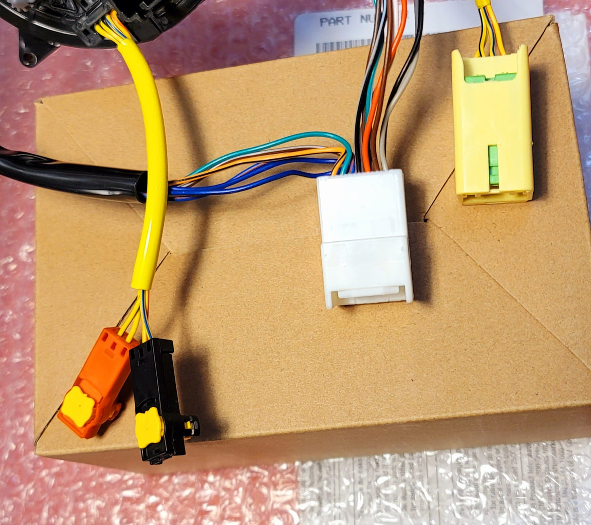 New | 2008-2014 Impreza WRX | Clock Spring | Subaru | Clockspring