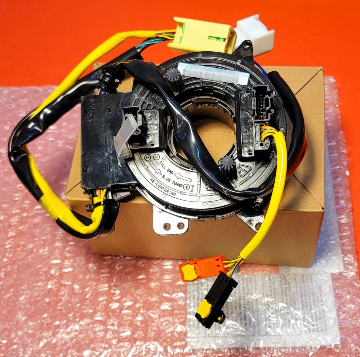 New | Impreza 2008-2011 | Clock Spring | Subaru | Clockspring