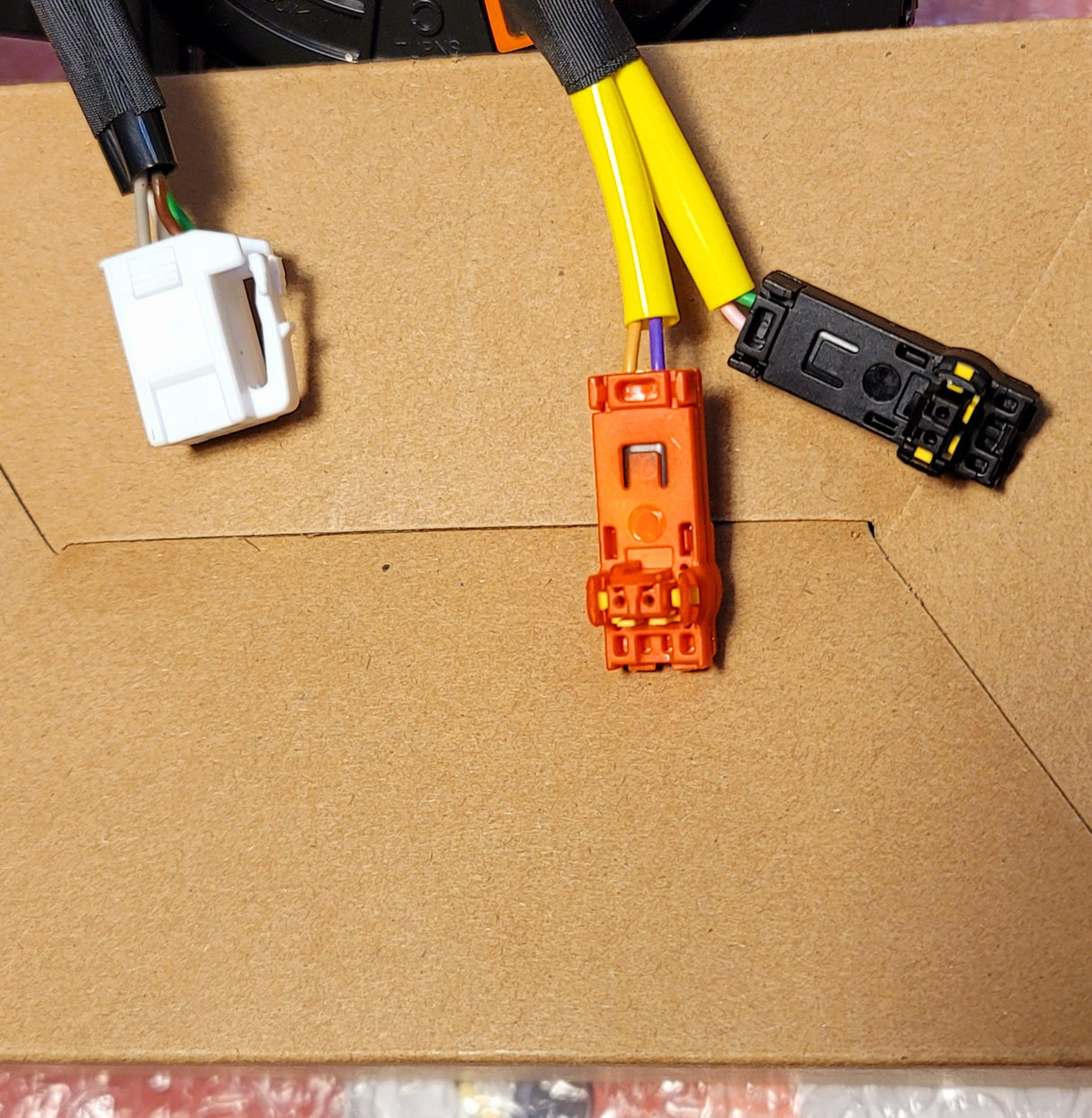 New | For LS 600h L | 2009-2016 | Lexus | Clock Spring | LS600hL | Clockspring