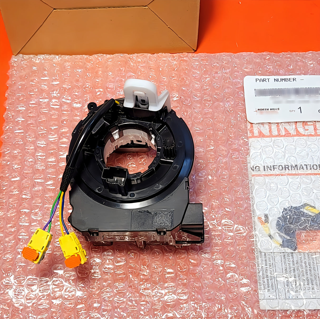 New | OE# LC5Z-3F791-DB | Ford/Mazda/Lincoln/Mercury | Clock Spring | LC5Z 3F791 DB | LC5Z3F791DB