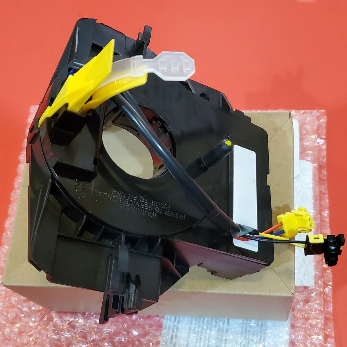 New | Journey 2009-2010 | Clock Spring | Dodge | Clockspring