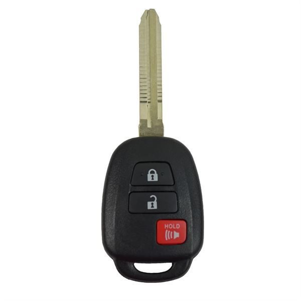 New | For iQ 2013-2015 | Key Fob Transmitter | Toyota