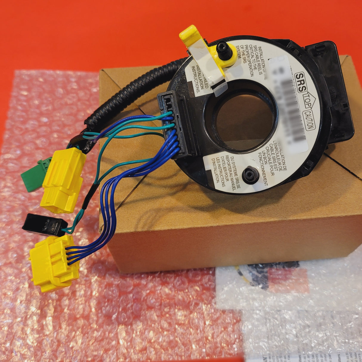 2007-2011 Honda Cívico | Reloj de primavera | Nuevo