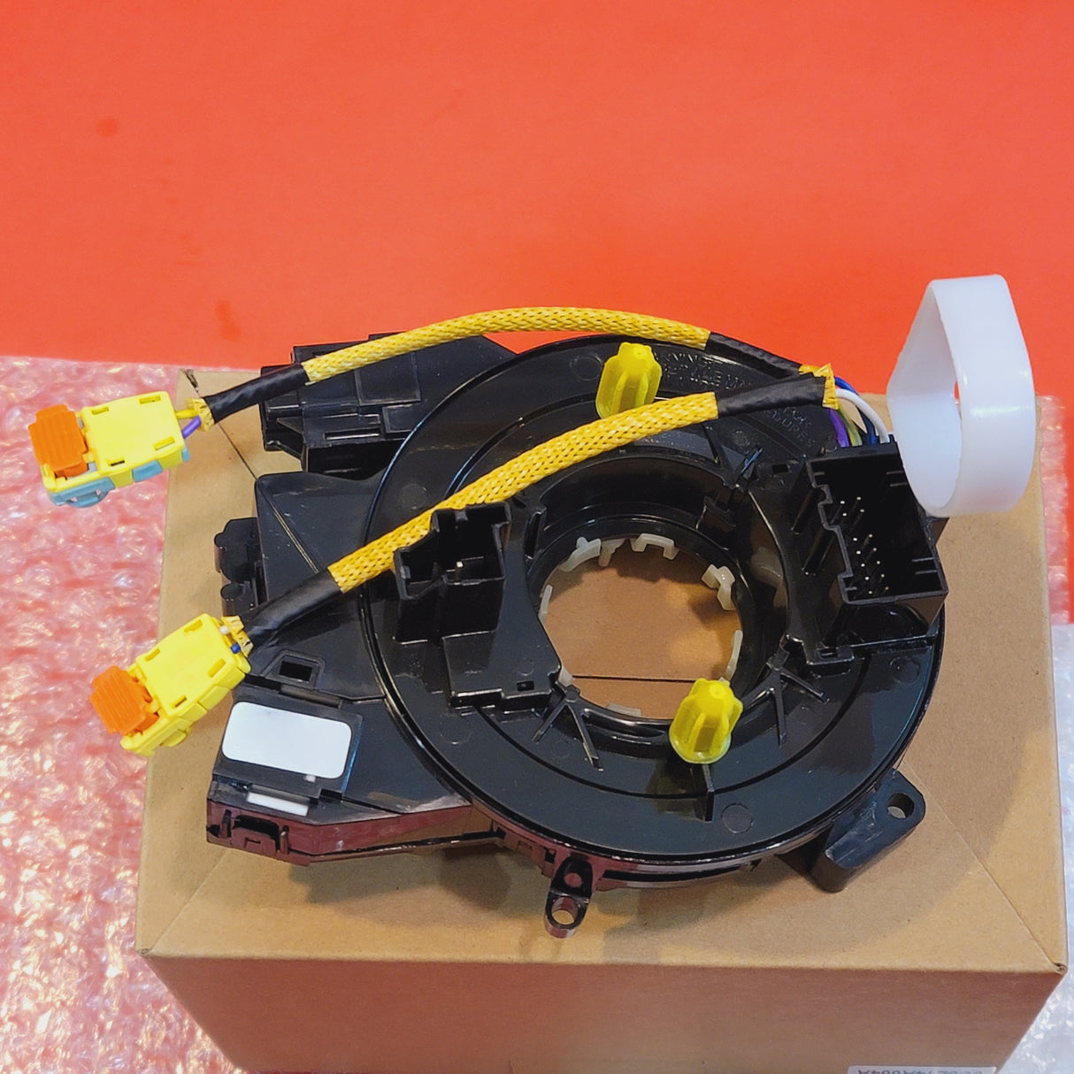 Nuevo | OE#FL3Z-14A664-A | Para Ford/Lincoln | Reloj de primavera | FL3Z 14A664 A | FL3Z14A664A