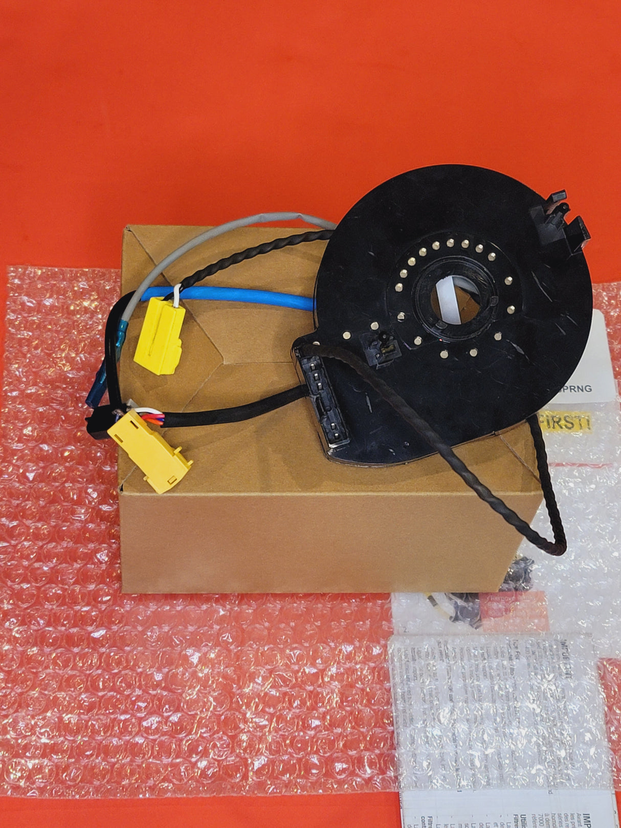 New | OE# 56020038AF | For Dodge/Chrysler | Clock Spring