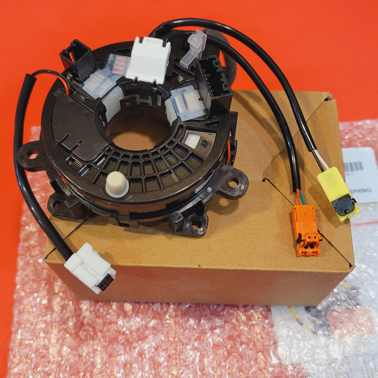 New | 2009-2014 Maxima | HEATED | For Nissan | Clock Spring | Clockspring