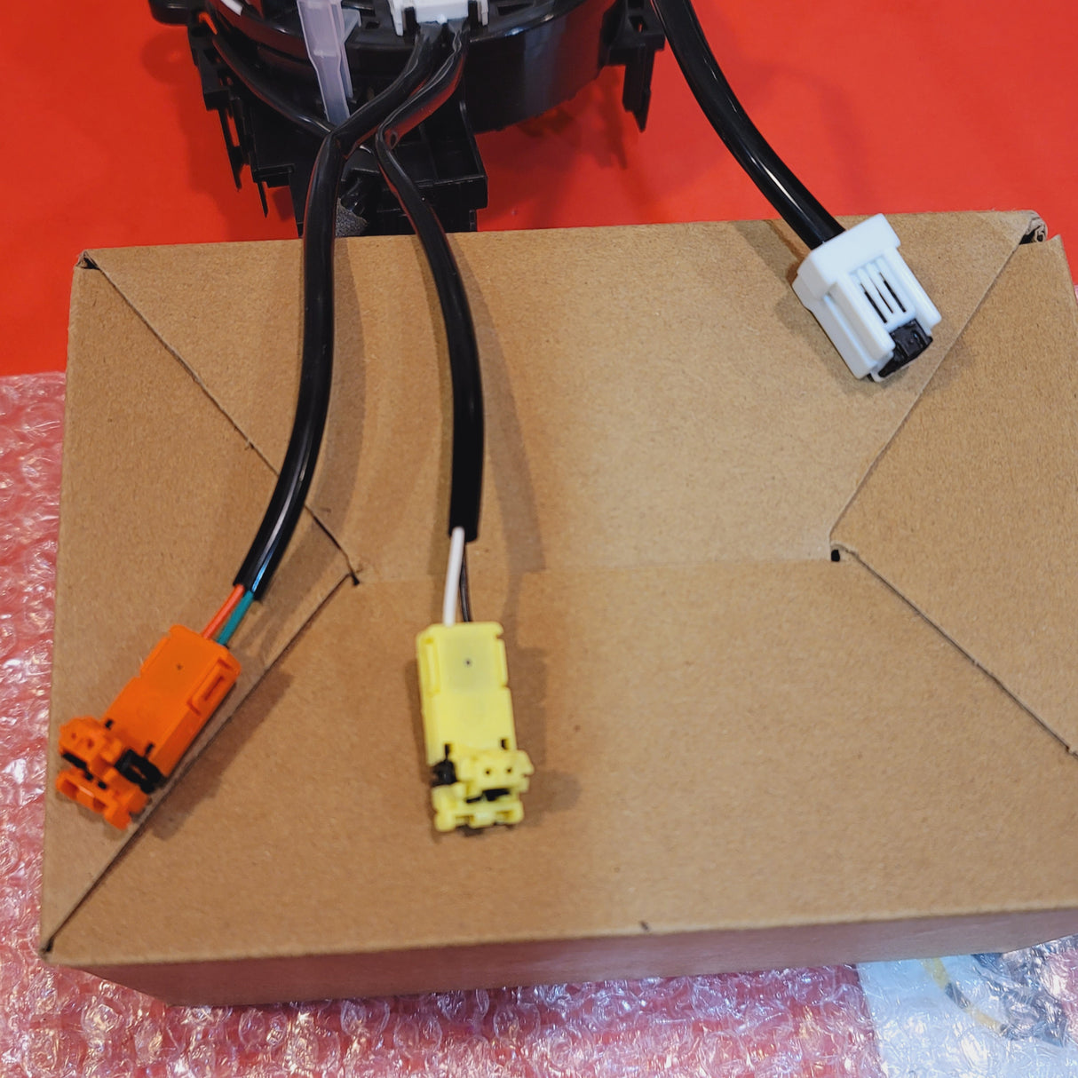 New | 2009-2014 Maxima | HEATED | For Nissan | Clock Spring | Clockspring