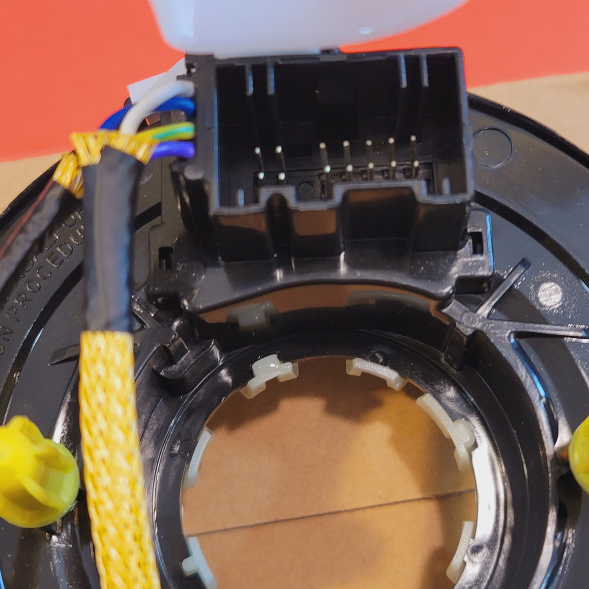 Nuevo | OE#FL3Z-14A664-A | Para Ford/Lincoln | Reloj de primavera | FL3Z 14A664 A | FL3Z14A664A