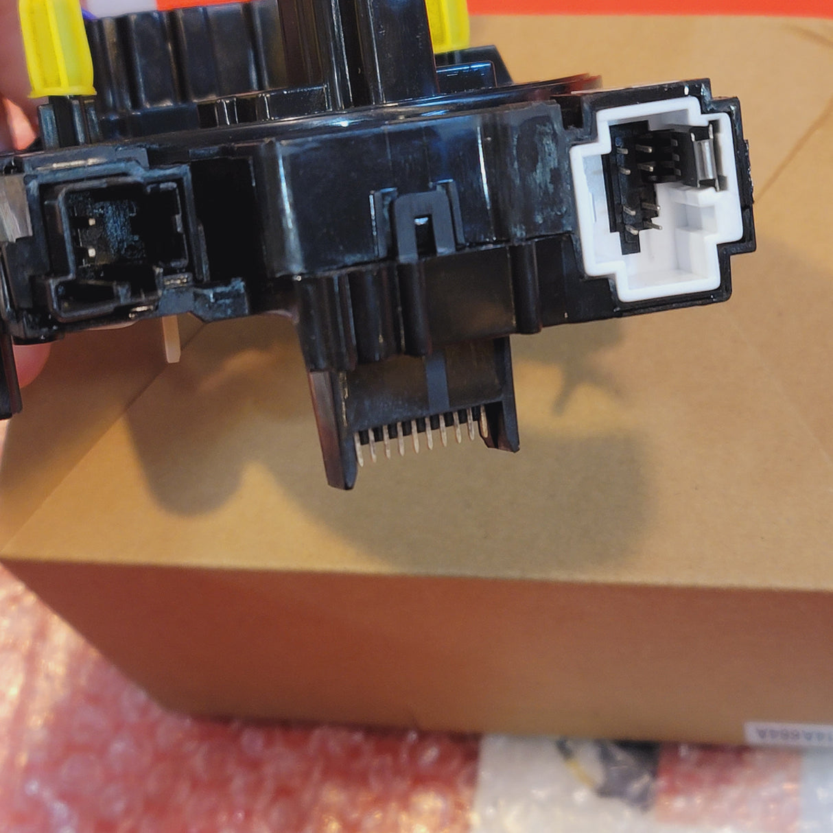 Nuevo | OE#FL3Z-14A664-A | Para Ford/Lincoln | Reloj de primavera | FL3Z 14A664 A | FL3Z14A664A