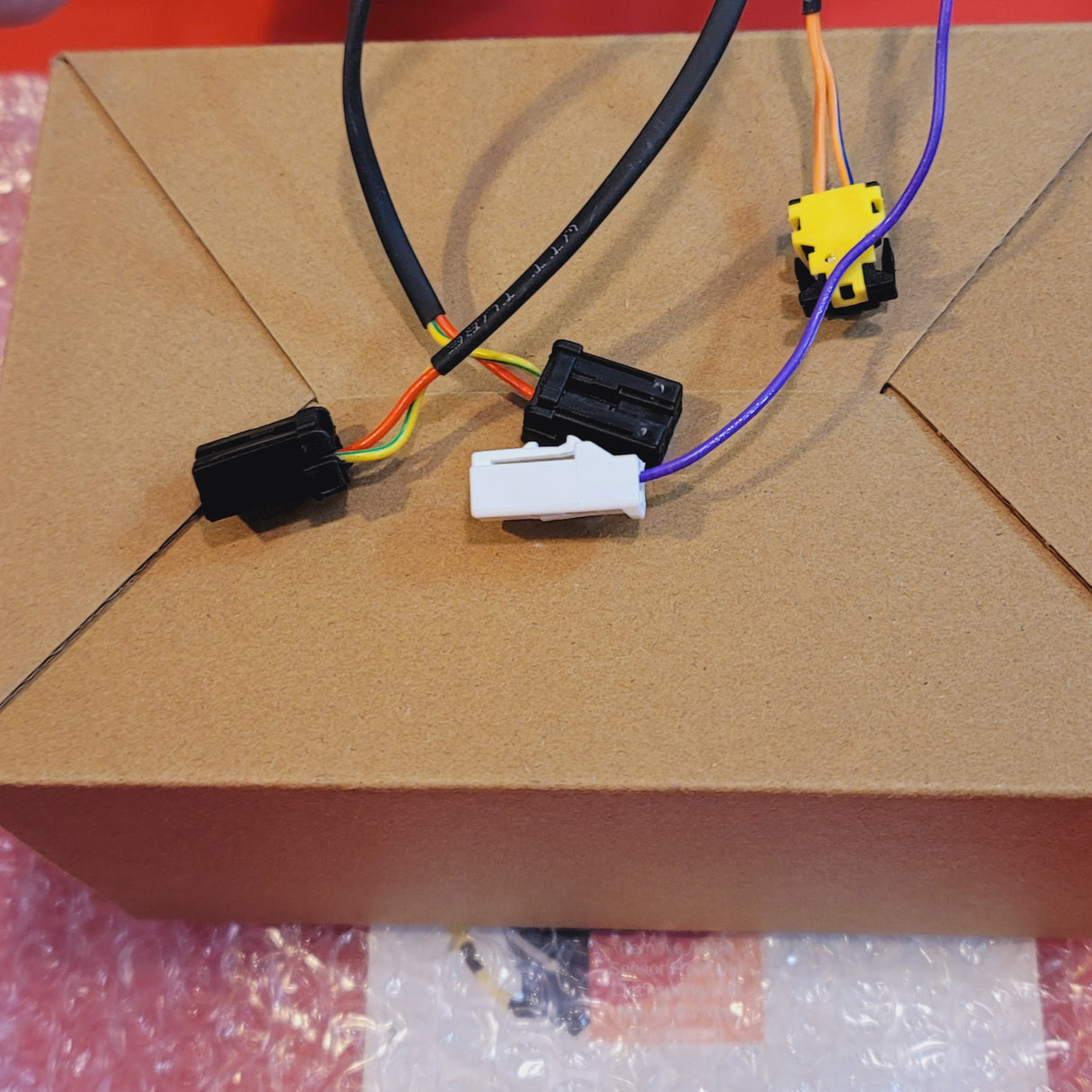 New | 2004-2006 Wrangler | Jeep | Clock Spring | Clockspring