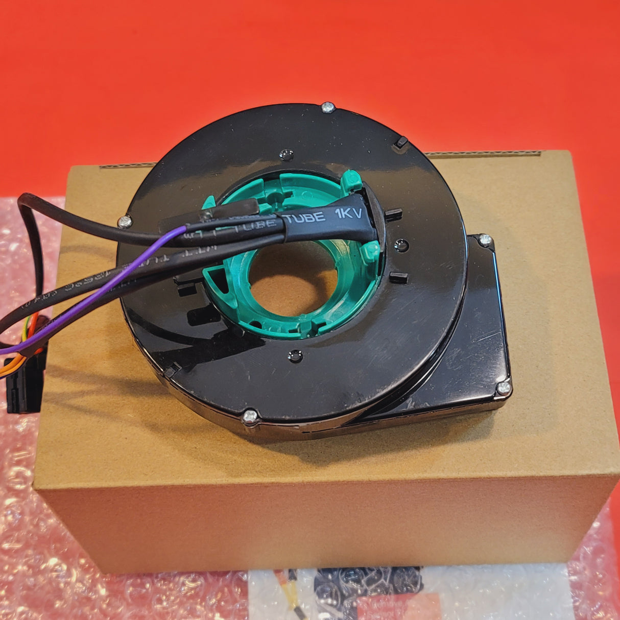 New | 2004-2006 Wrangler | Jeep | Clock Spring | Clockspring