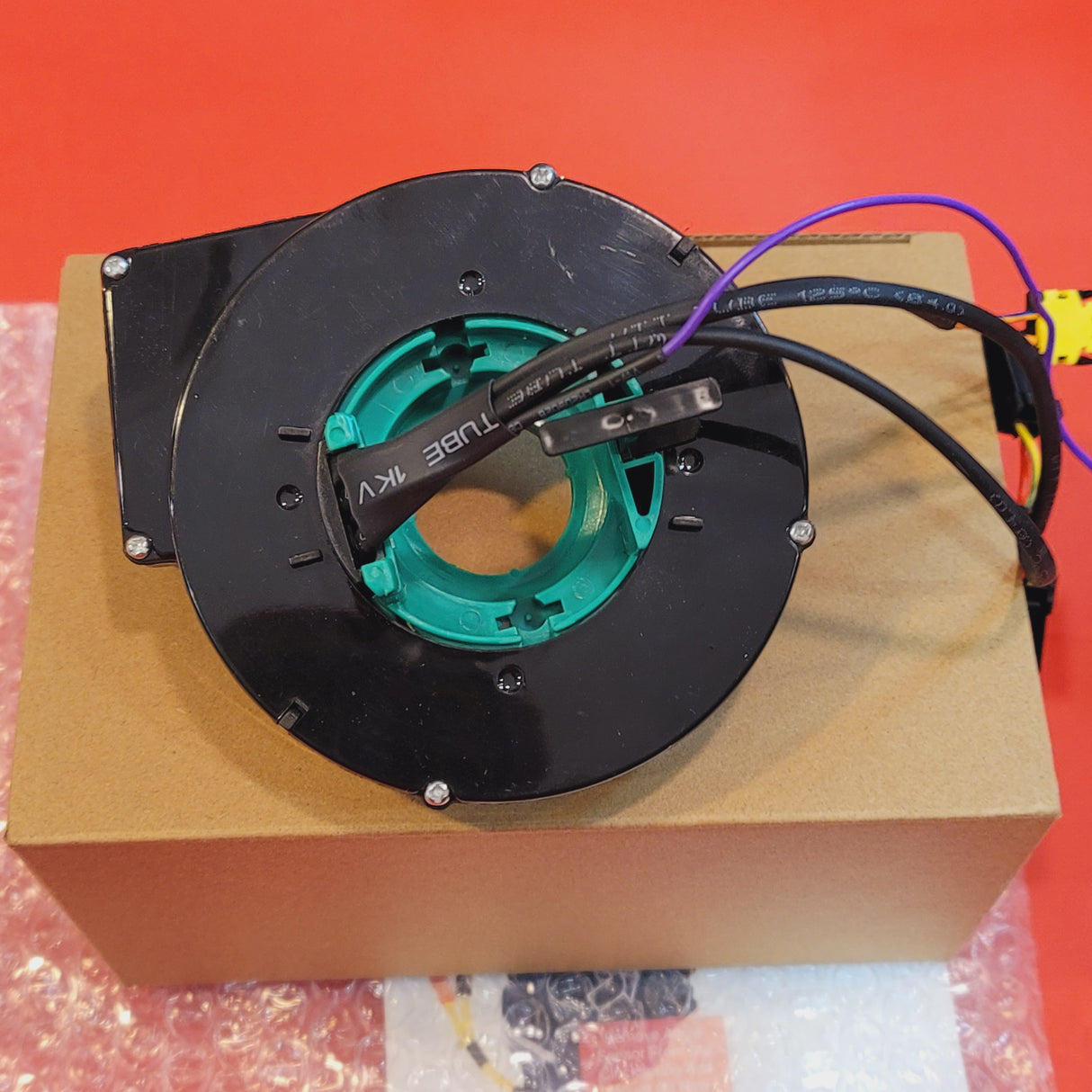 New | 2004-2006 Wrangler | Jeep | Clock Spring | Clockspring