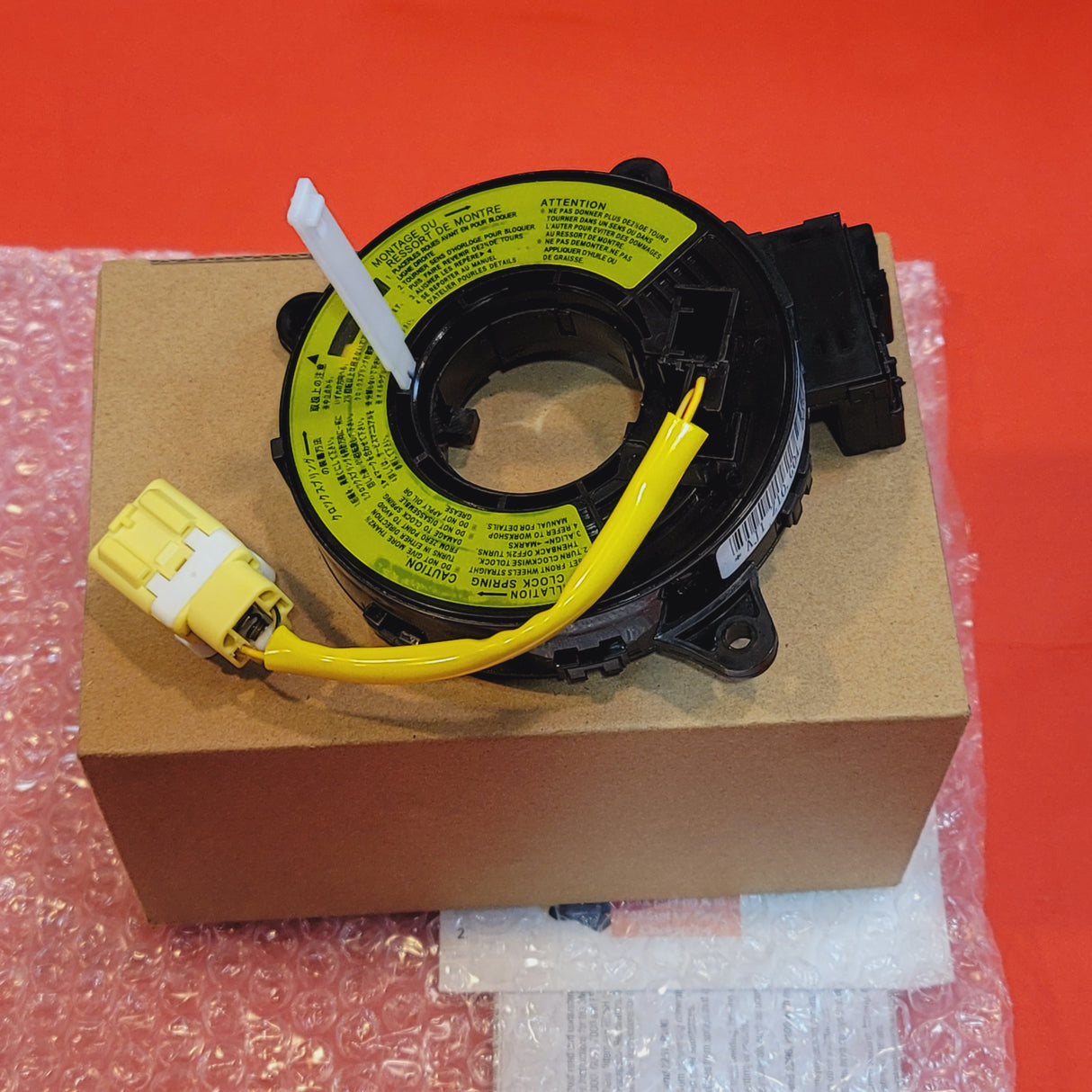 New | For 2001-2005 Miata | Clock Spring | Mazda | Clockspring