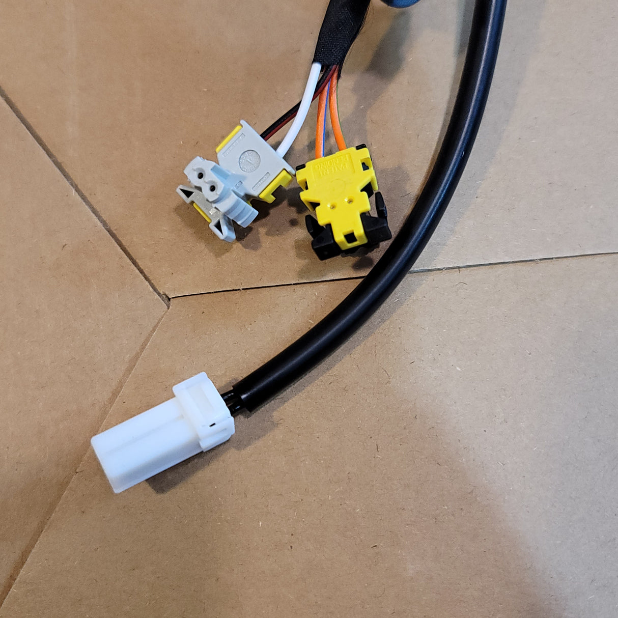 New | OE# 56046863AF | For Dodge/Chrysler/Jeep | Clock Spring