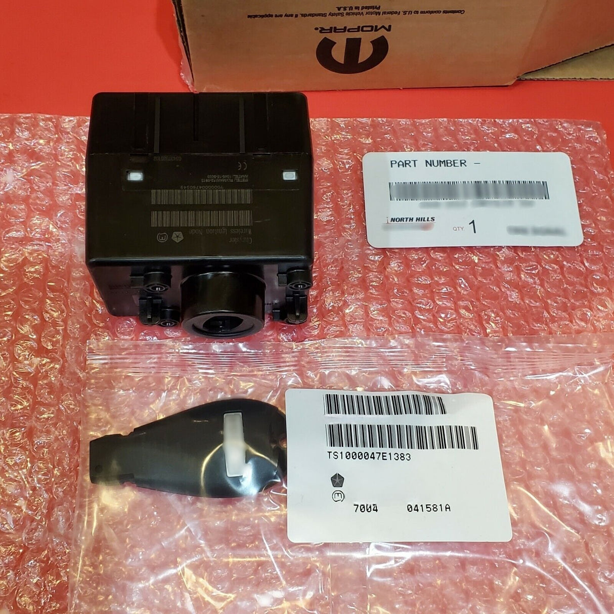 New | OE# 68210151AA | Dodge/Chrysler | OEM | Ignition Module