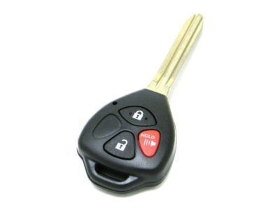New | For RAV4 2010-2012 | Key Fob | Toyota