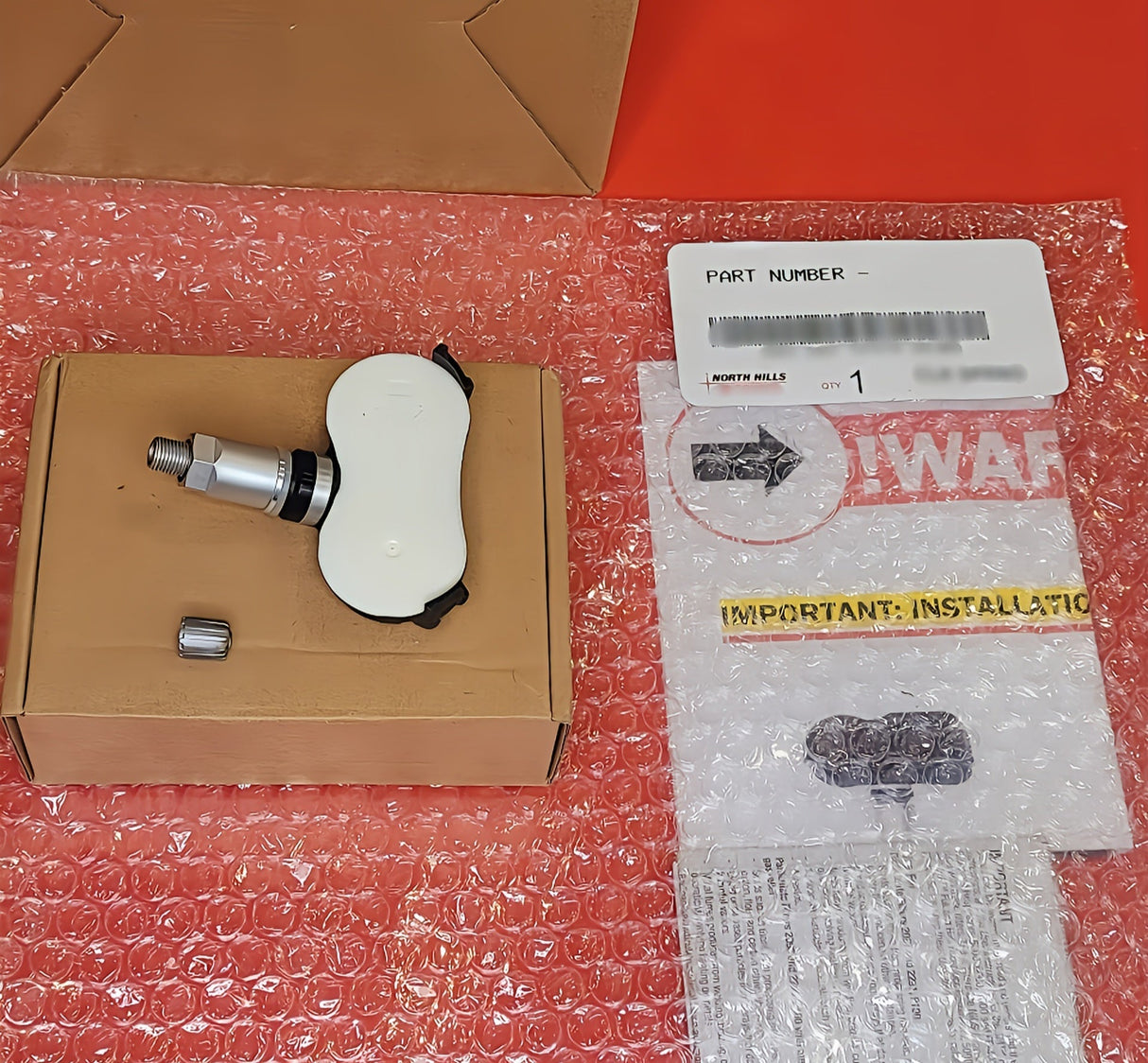 New | OE#42753-TR3-A81 | For Honda/Acura | TPMS | 42753 TR3 A81 | 42753TR3A81