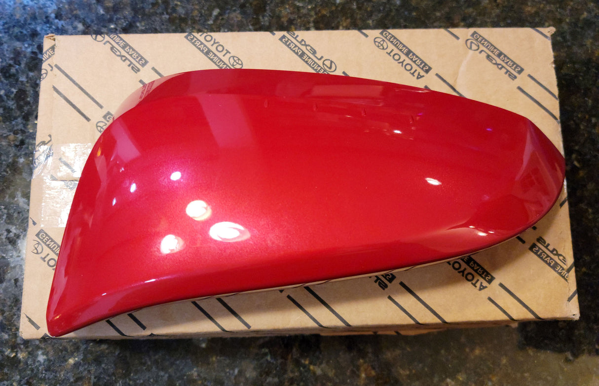 New | 4Runner 2014-2024 | Driver Mirror Cap | Toyota | Mirrorcap