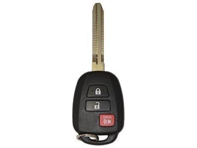 New | For Prius C 2014-2019 | Key Fob | Toyota