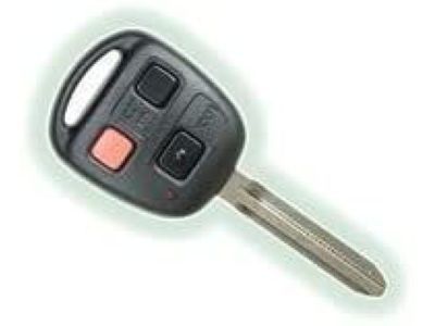 New | For FJ Cruiser 2009-2014 | Key Fob Transmitter | Toyota