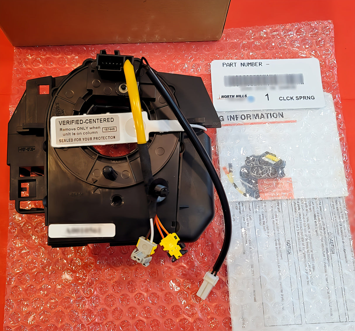 New | 2013-2022 RAM 1500 | Clock Spring | RAM | ClockSpring