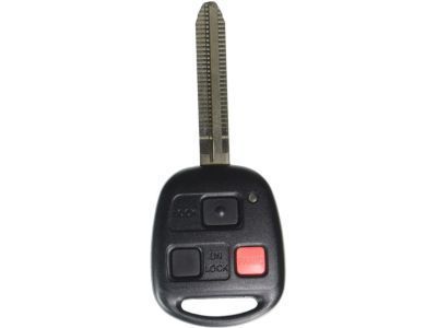New | For FJ Cruiser 2009-2014 | Key Fob | Toyota