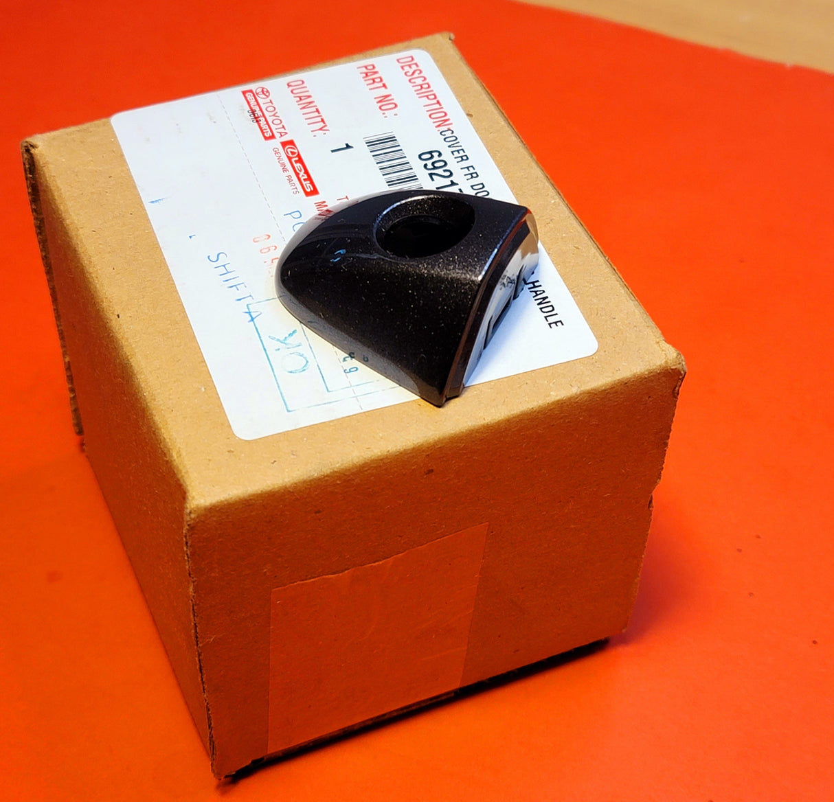 New | Tacoma | Door Handle Cap | 2015-2023 | Magnetic Gray | OEM | Toyota