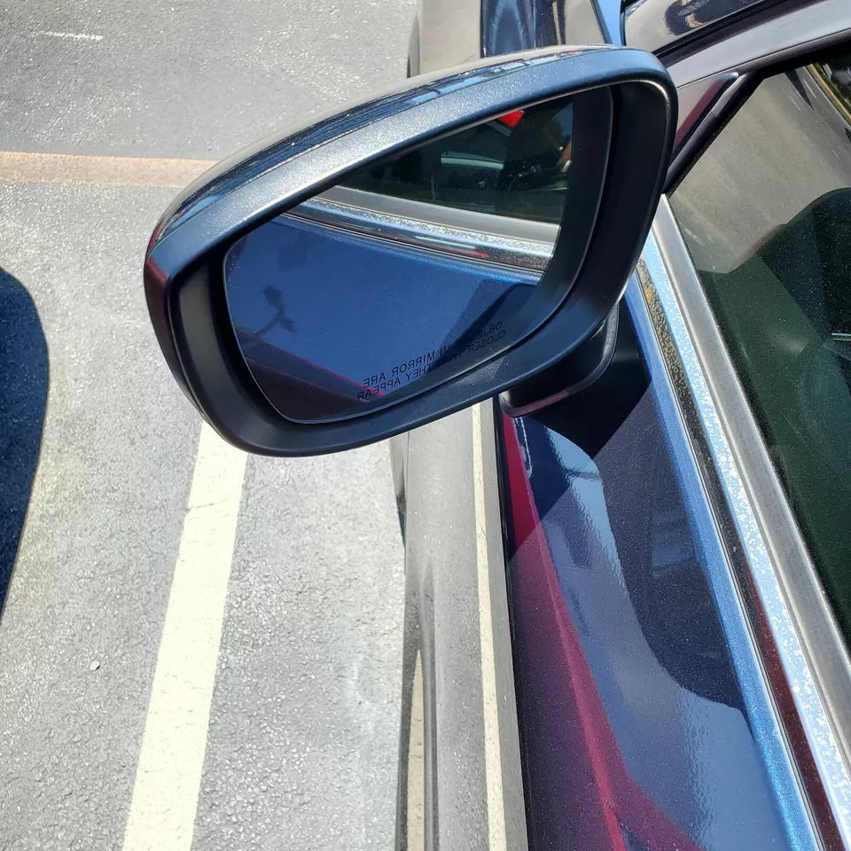 New | 2017-2018 CX5 | Deep Blue | Blinker/Blindspot | Driver | Mazda | Side View Mirror