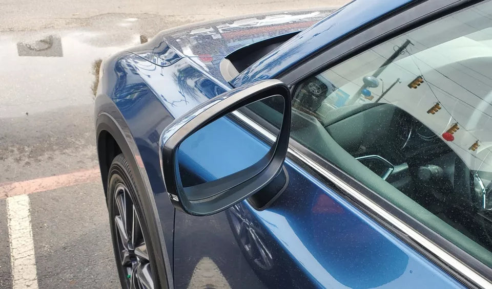 New | 2017-2018 CX5 | Blue | Blinker/Blindspot | Driver | Mazda | Side View Mirror