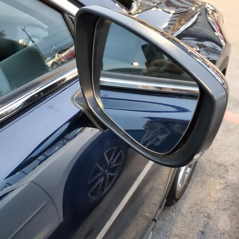 New | 2017-2018 CX9 | Blue | Blinker/Blind spot | Passenger | Mazda | Side View Mirror