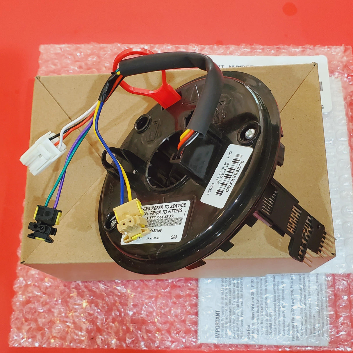 New | For 300C 2005-2010 | Clock spring | Chrysler | Clockspring