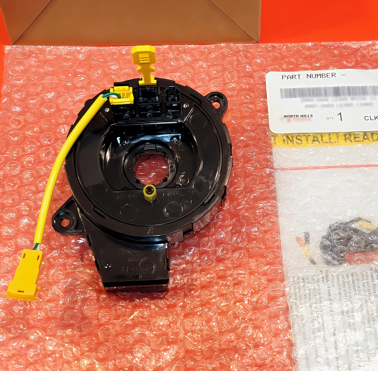 New | OE# 525-117 | For Dodge/Chrysler/Jeep | 525 117 | 525117 | Clock Spring | Clockspring