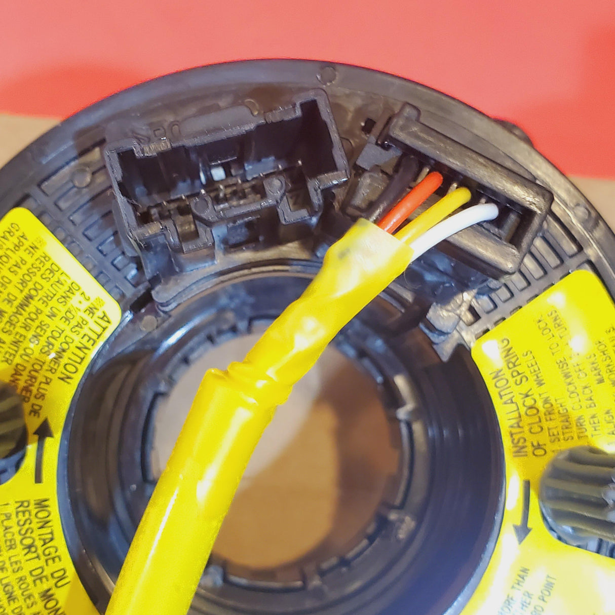 New | OE# CSP291 | MAZDA | Clock Spring