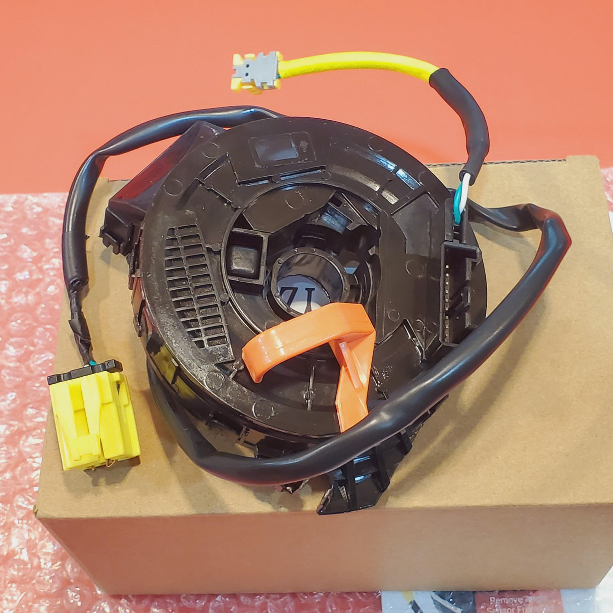 Nuevo | OE#15829231 | GM/Chevy | Reloj de primavera | 1582-9231