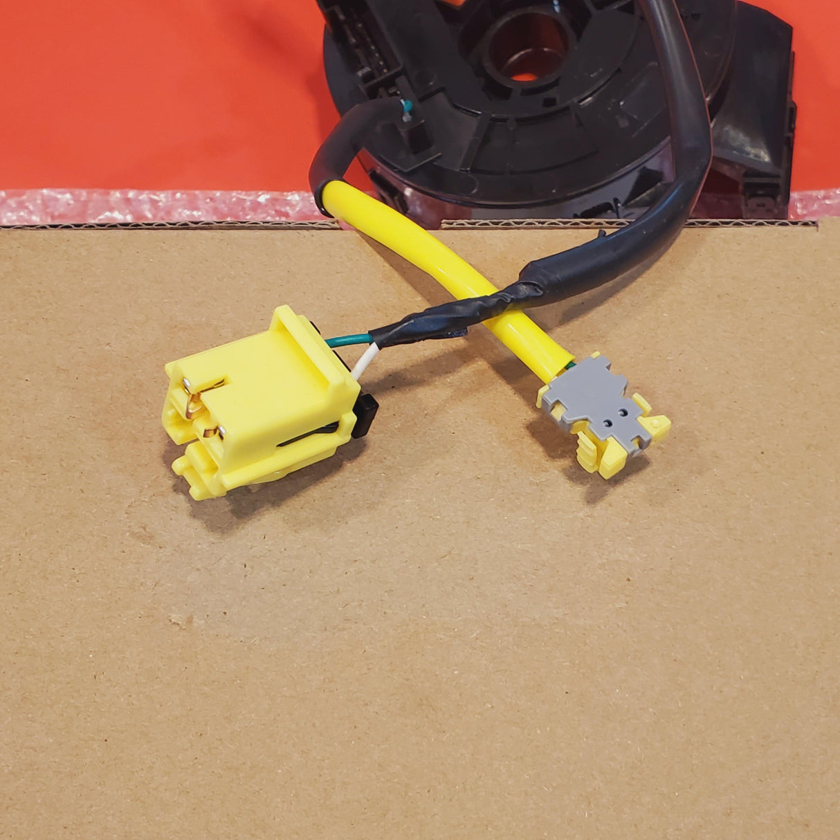 Nuevo | OE#22911595 | GM/Chevy | Reloj de primavera | 2291-1595