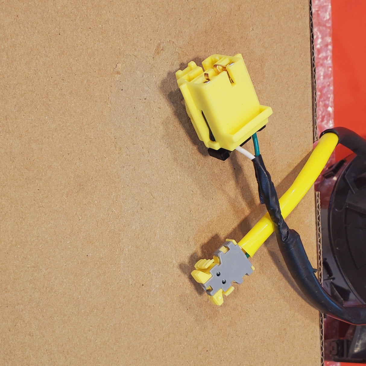 Nuevo | OE#25966966 | GM/Chevy | Reloj de primavera | 2596-6966