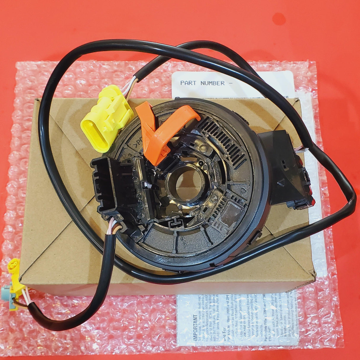 2014-2019 GMC Sierra | Reloj de primavera | Nuevo