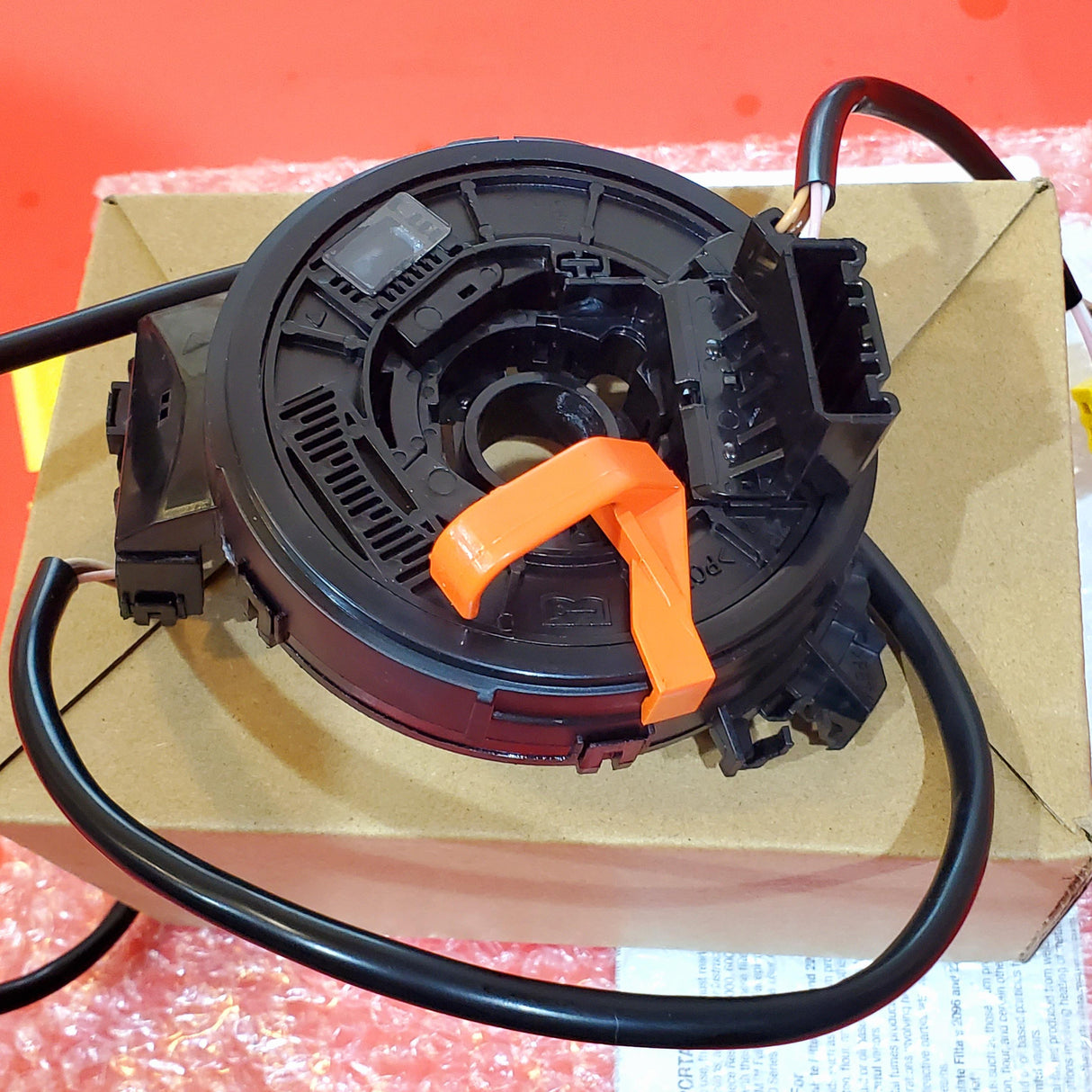 New | For Suburban 3500 HD | 2016-2019 | Clock spring | Chevy | Clockspring