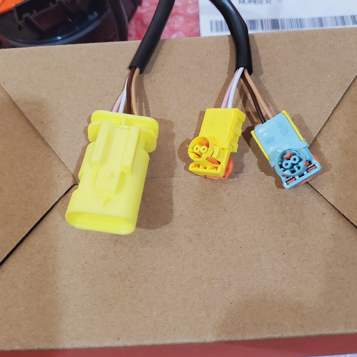 2015-2020 Cadillac Escalade/Escalade ESV | Reloj de primavera | Nuevo